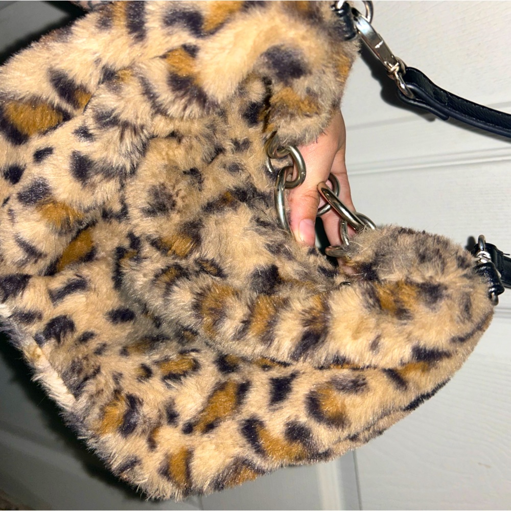 Cheetah Purse